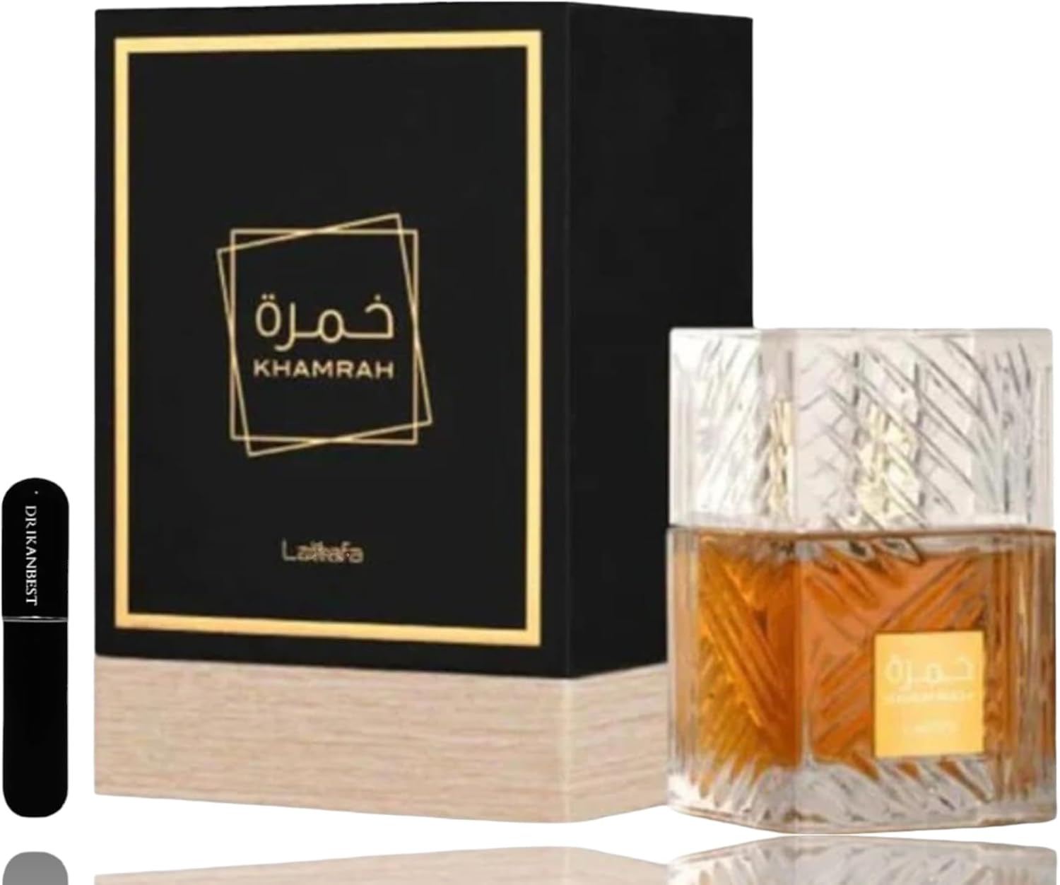 Khamrah Eau de Parfum