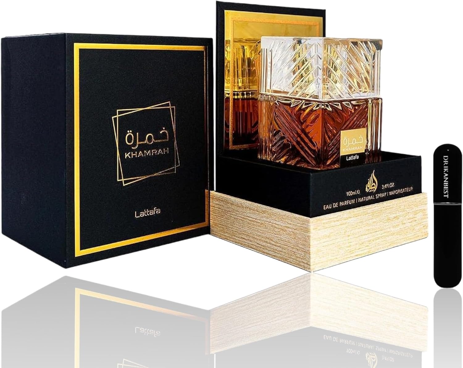 Khamrah Eau de Parfum