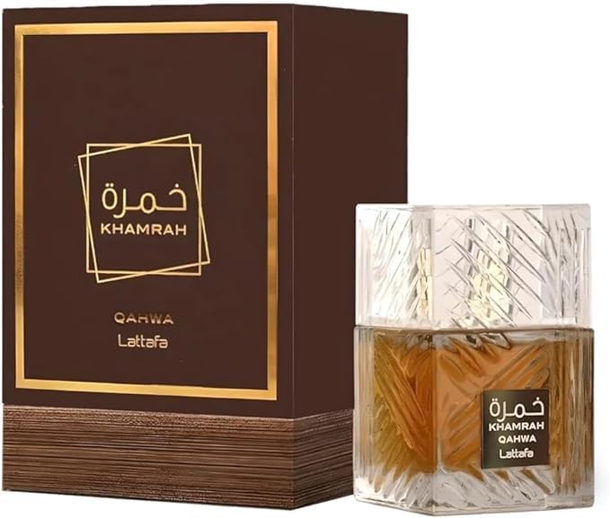 Perfume Khamrah Qahwa