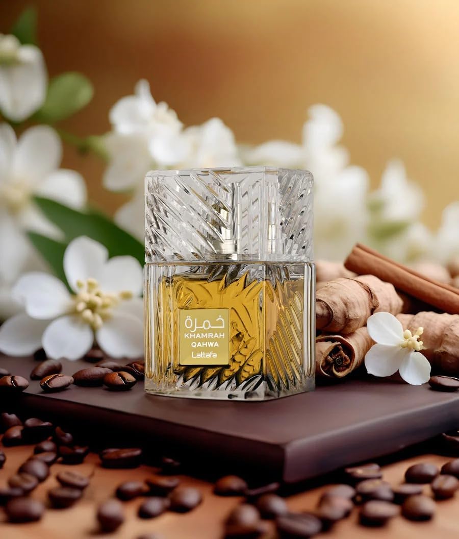 Perfume Khamrah Qahwa