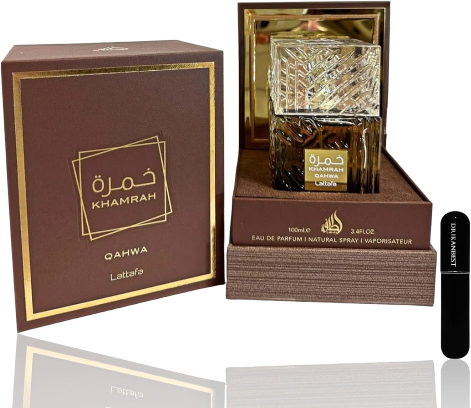 Perfume Khamrah Qahwa
