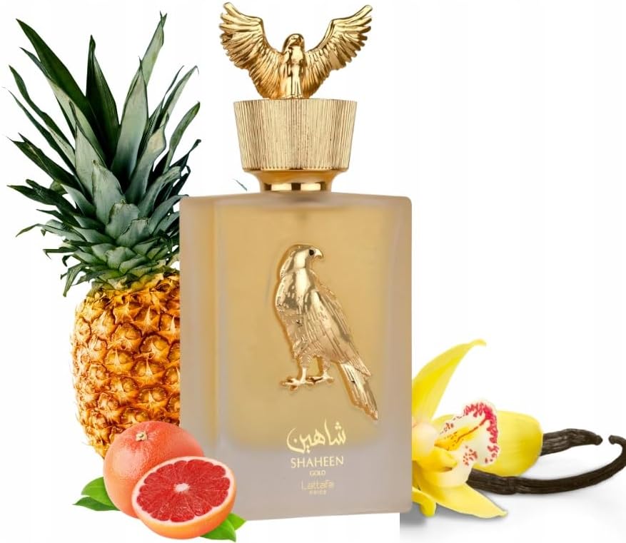Shaheen Gold 