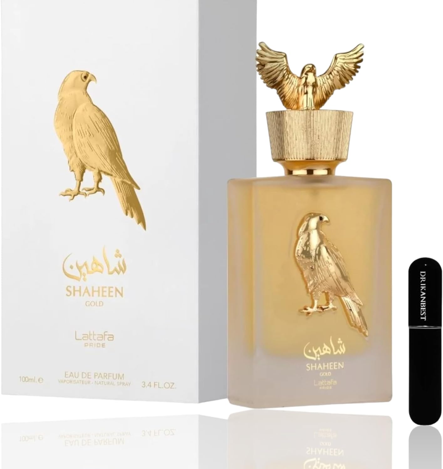 Shaheen Gold 