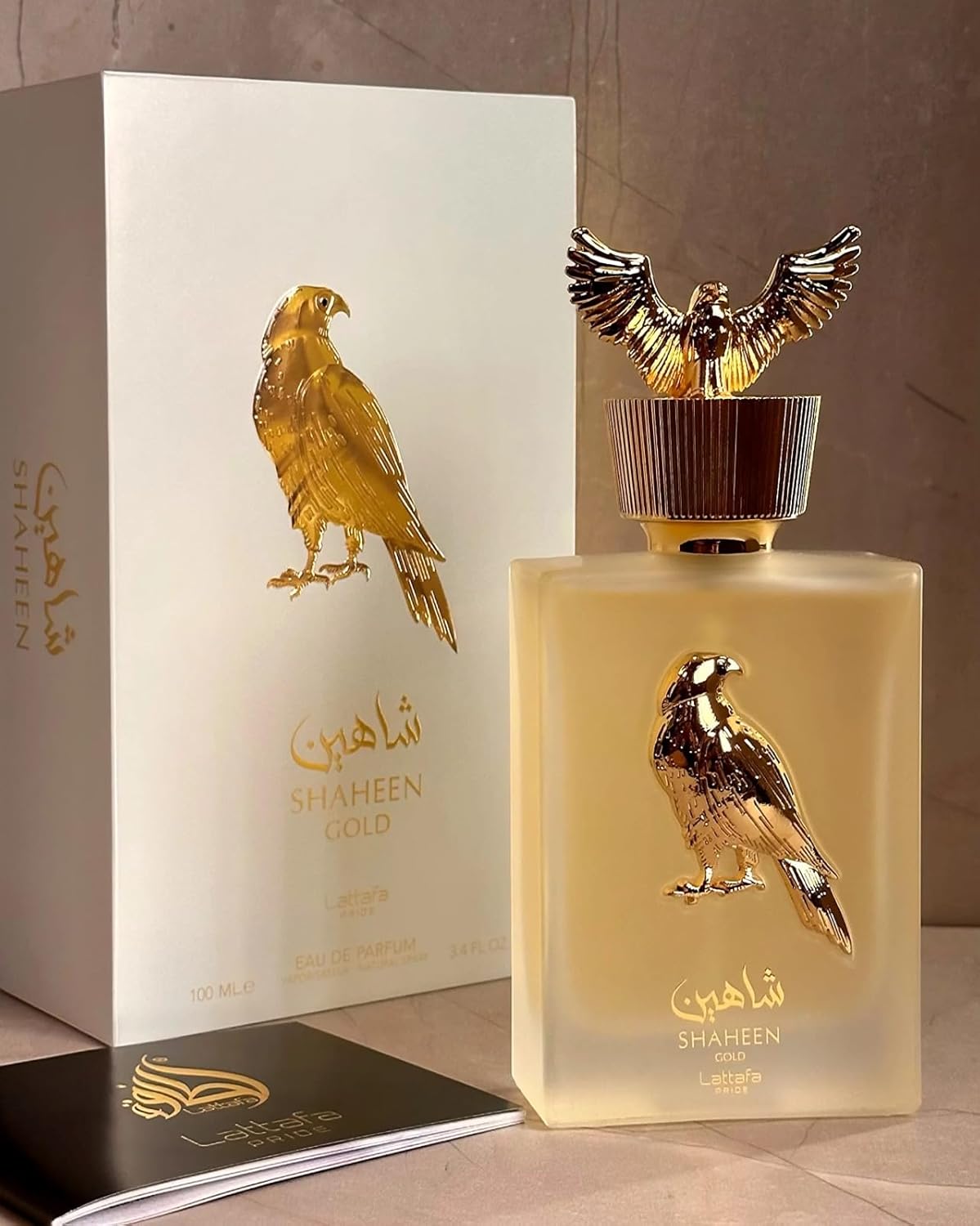 Shaheen Gold 