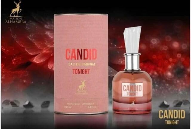 Perfume CANDID 