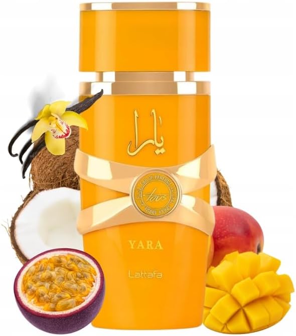 Yara Tous Lattafa 
