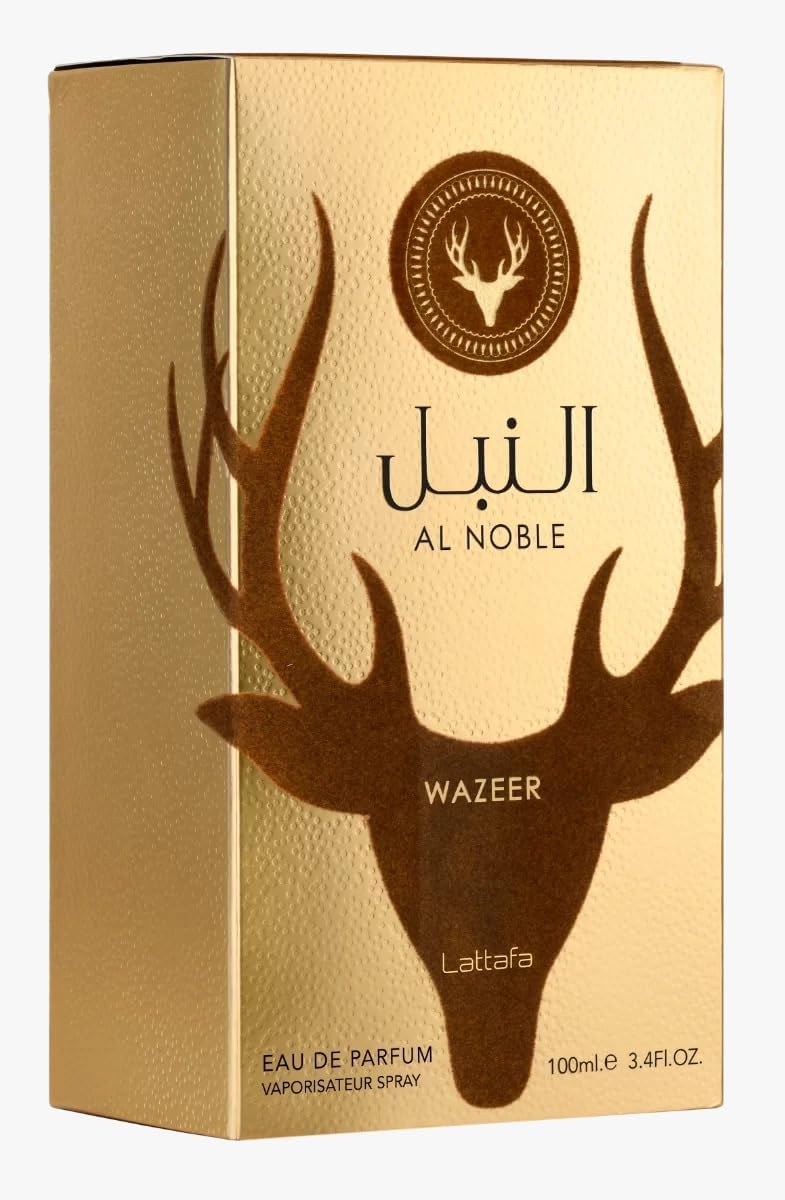 Al Noble Wazeer 