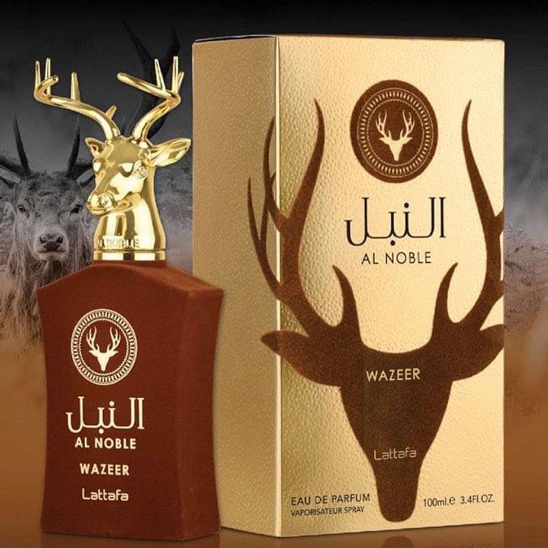 Al Noble Wazeer 