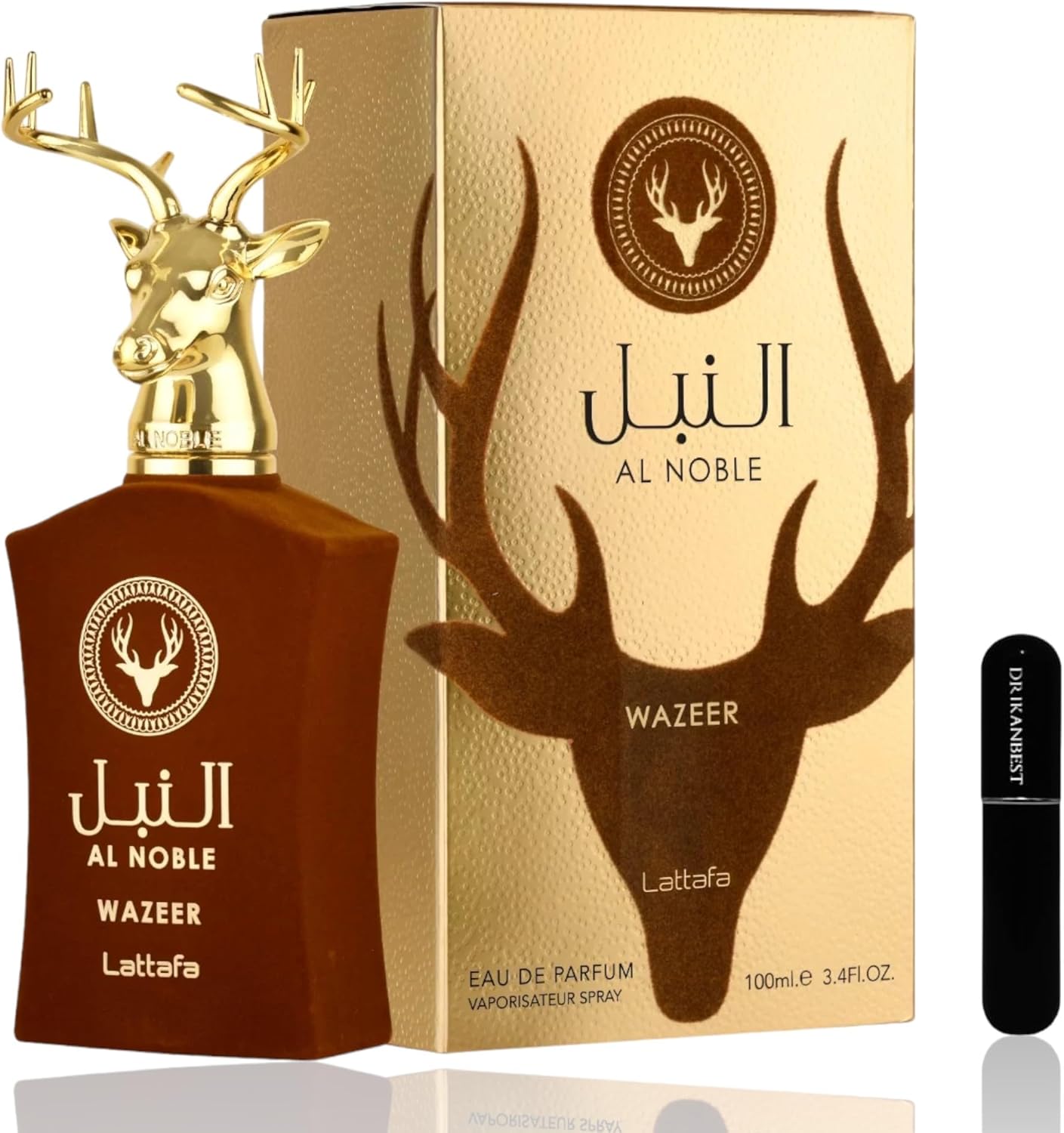 Al Noble Wazeer 