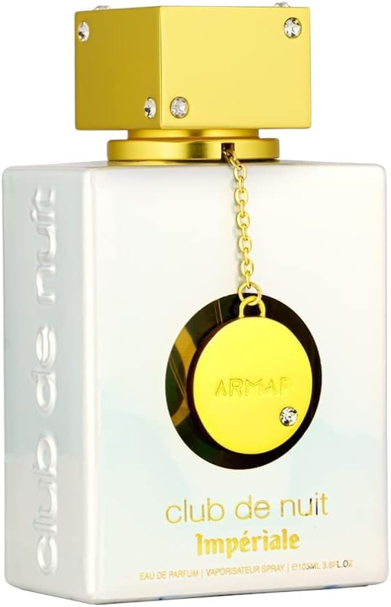 Perfume Club de Nuit White Imperiale