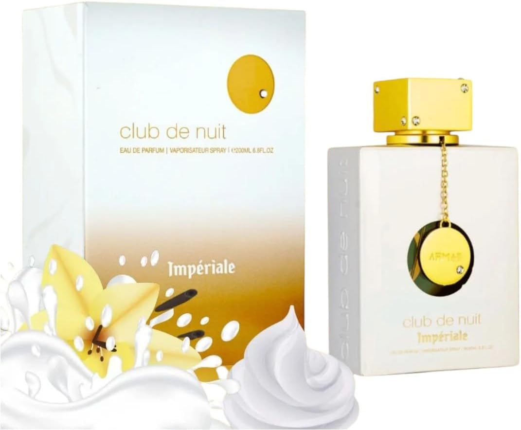 Perfume Club de Nuit White Imperiale