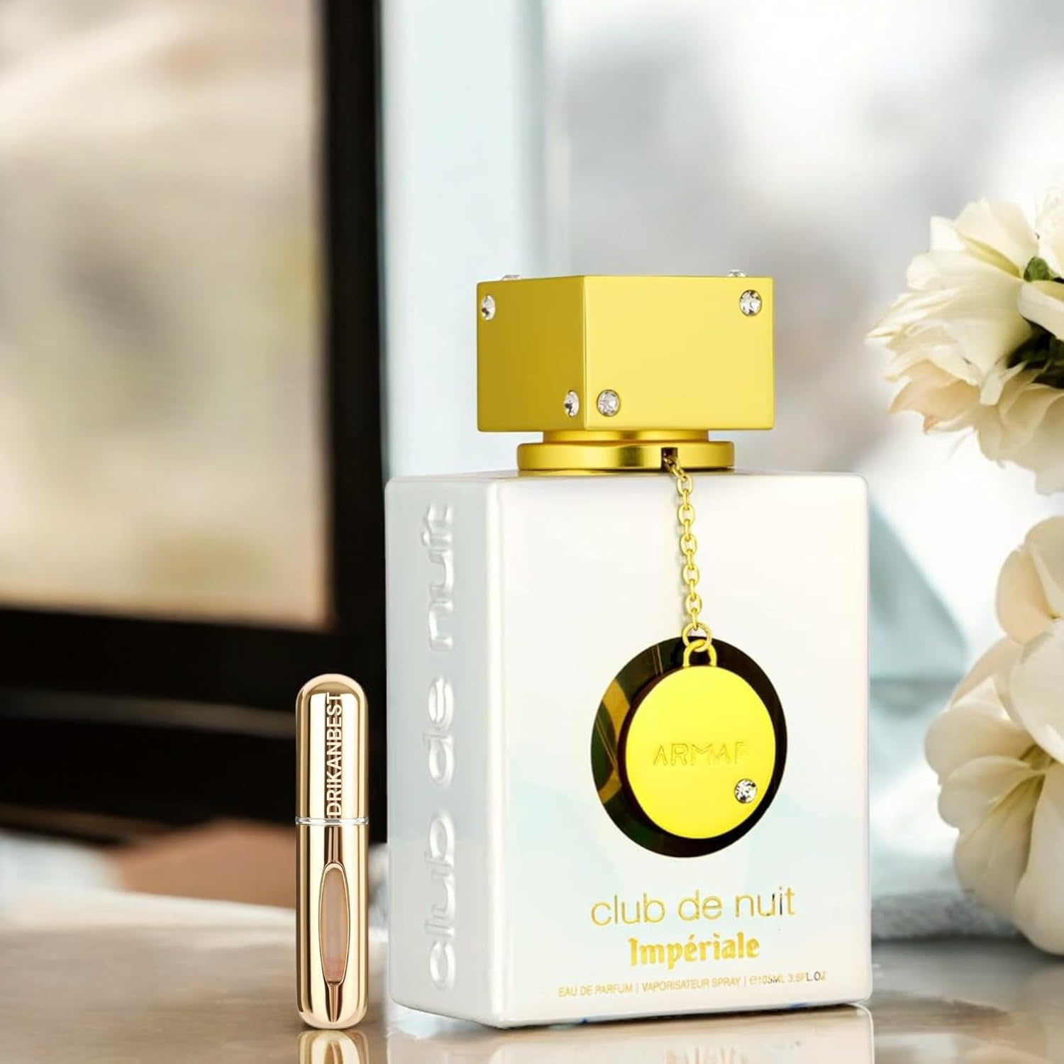 Perfume Club de Nuit White Imperiale