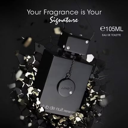 Perfume Club de Nuit Intense para Hombre - Set de Regalo 2 Piezas (Eau de Toilette 105 ml + body spray 200 ml)