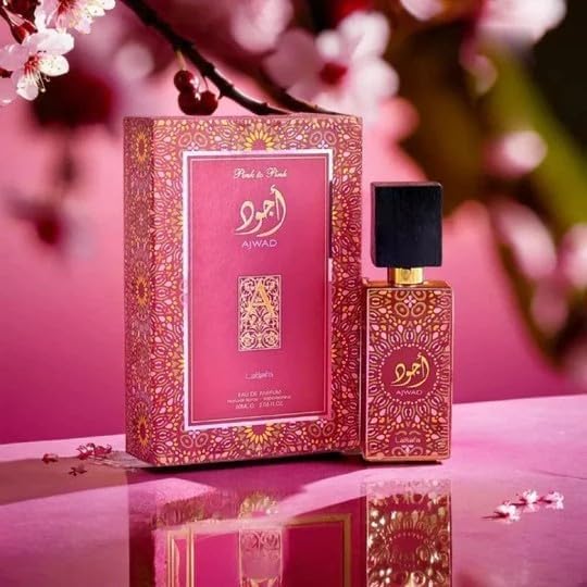 Ajwad Pink To Pink 