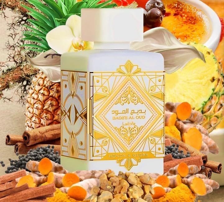 Perfume Badee Al Oud Honor & Glory