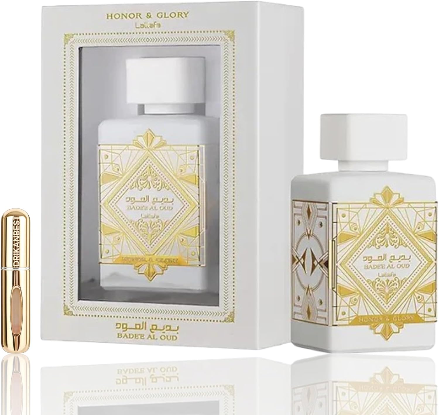Perfume Badee Al Oud Honor & Glory