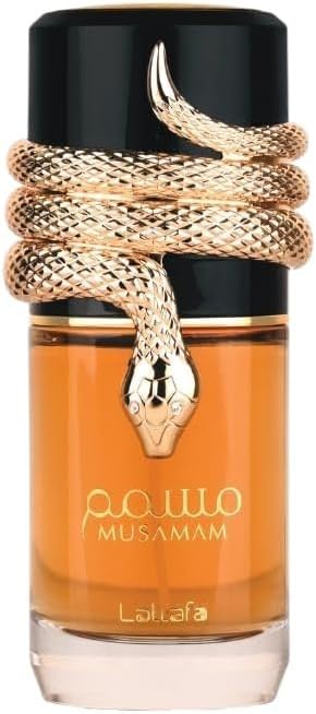 Perfume musamam Black 