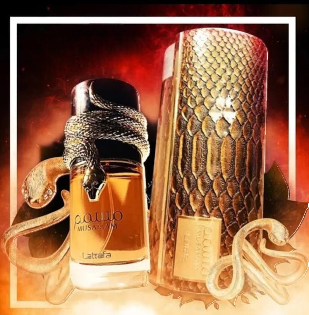 Perfume musamam Black 