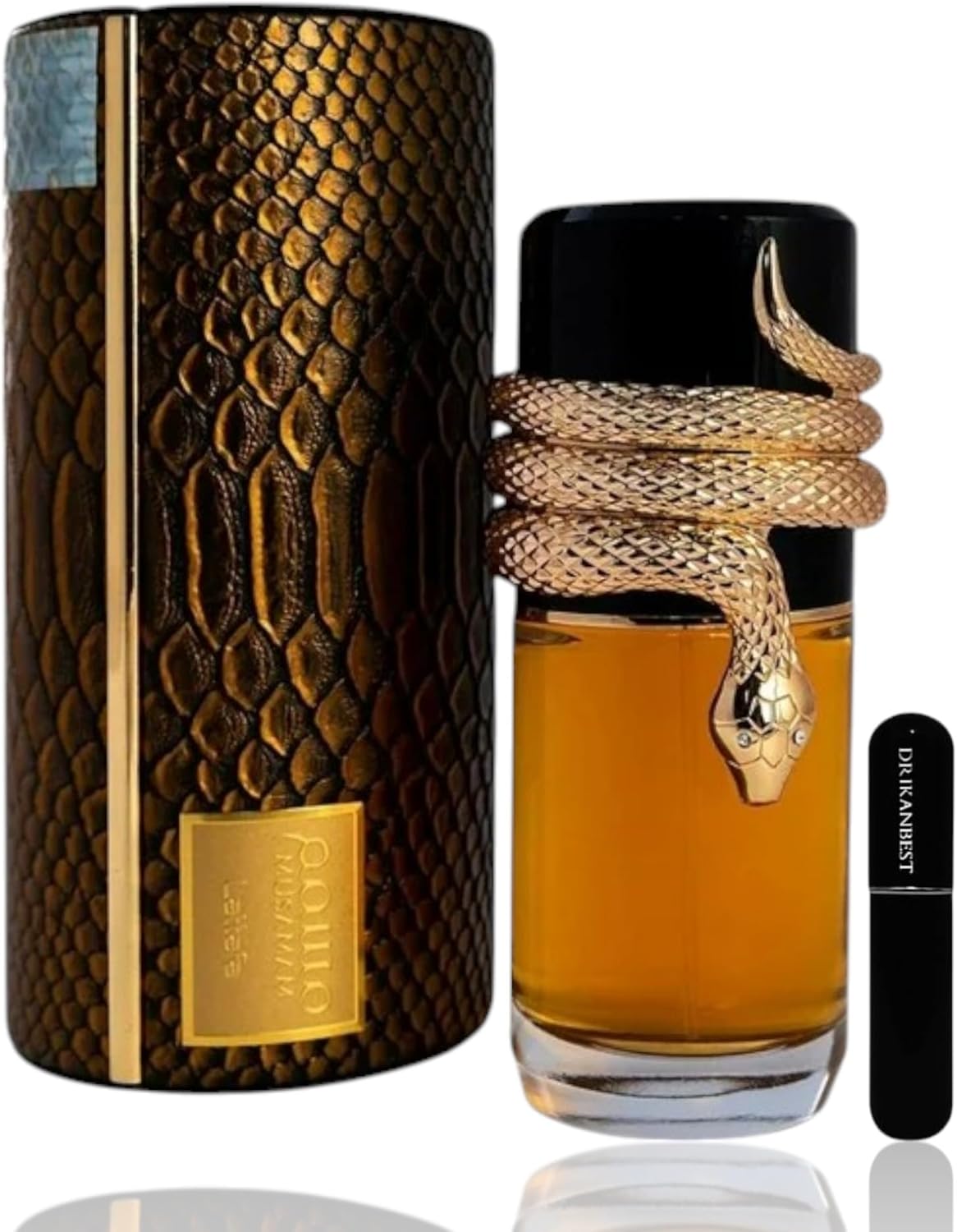 Perfume musamam Black 
