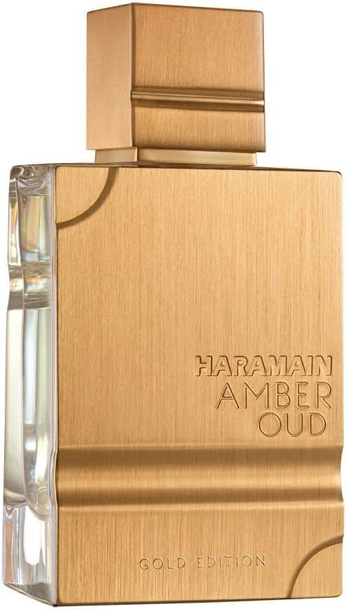 Perfume Al Haramain Amber Oud Gold Edition 