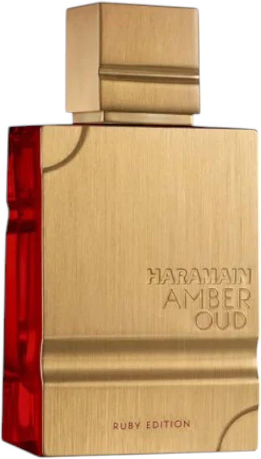 Perfume Al Haramain Amber Oud Ruby Edition 