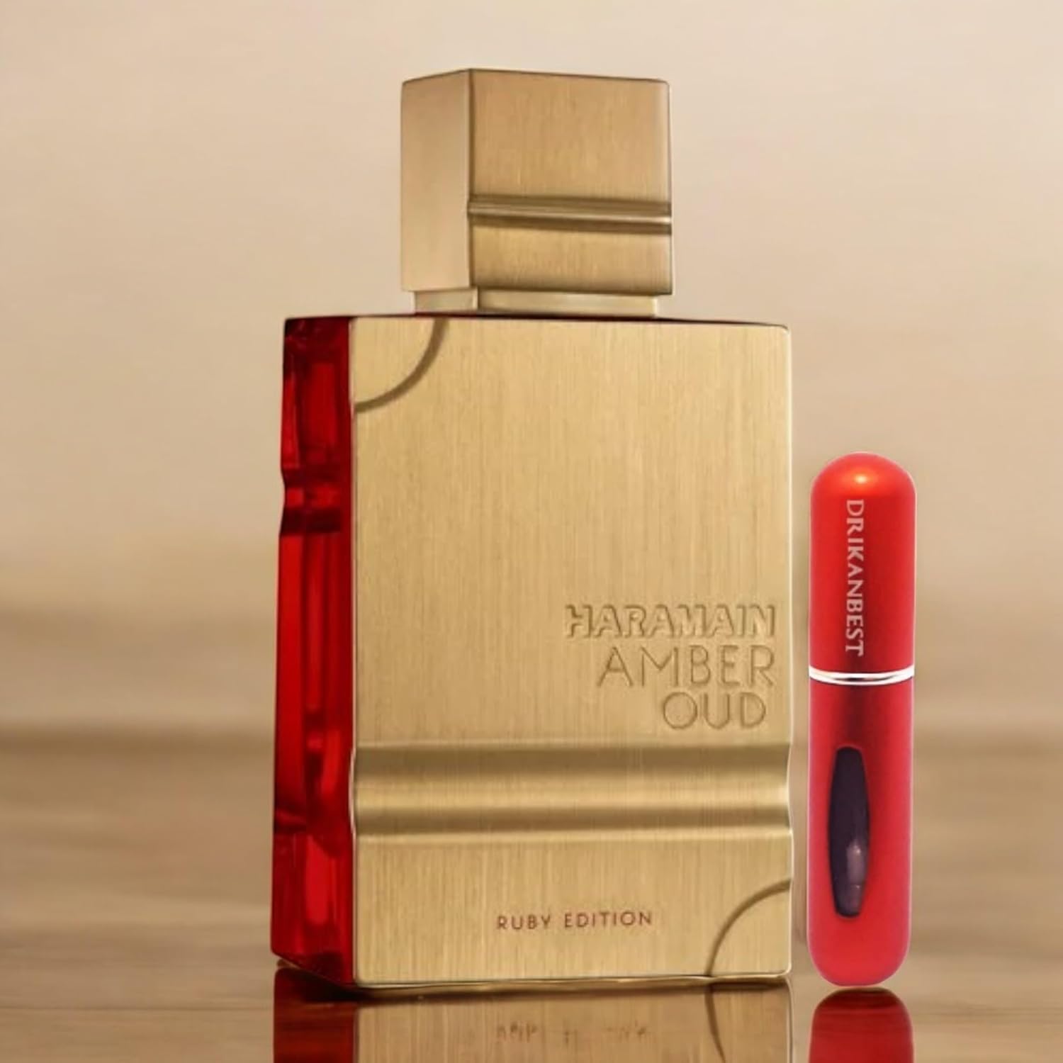 Perfume Al Haramain Amber Oud Ruby Edition 