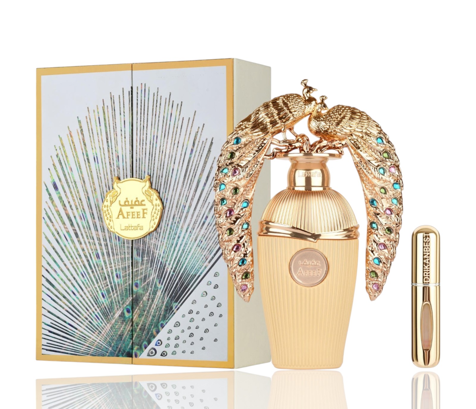 Perfume AFEEF by Lattafa 