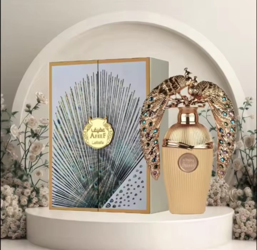 Perfume AFEEF by Lattafa 