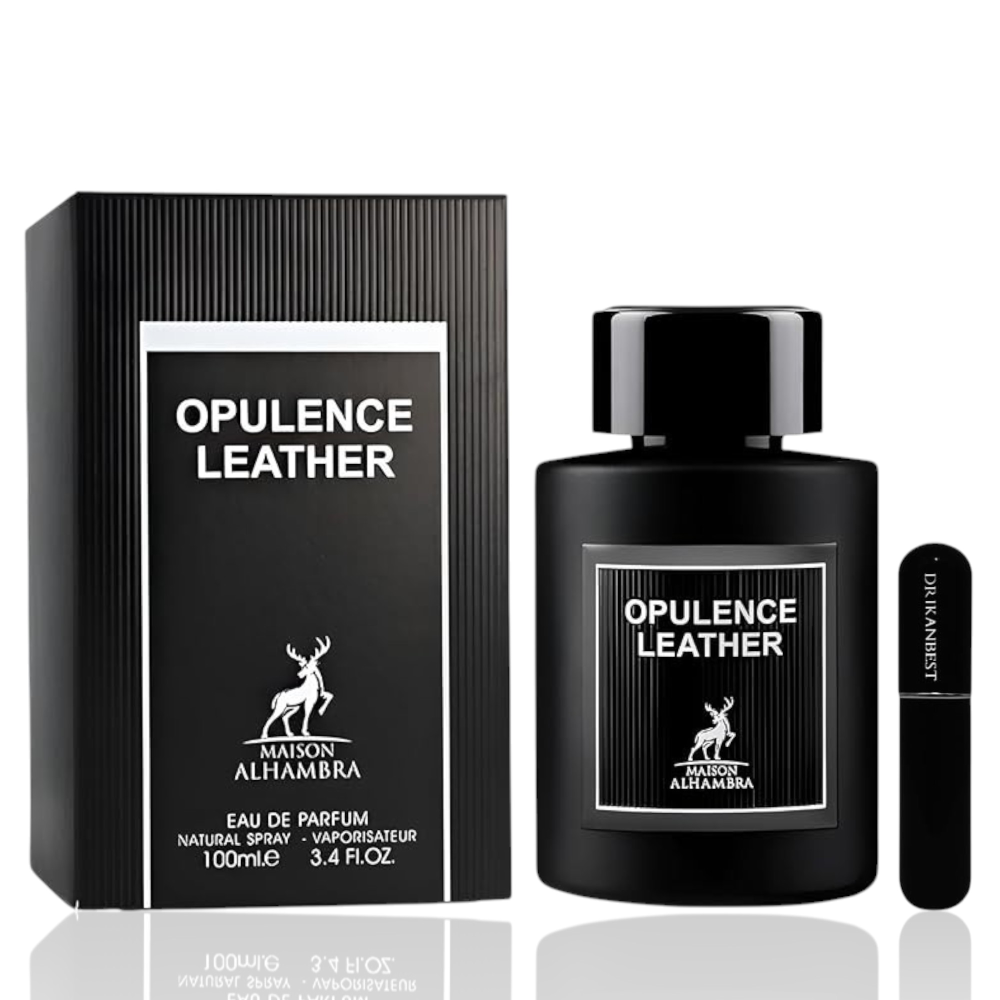 Perfume Opulence Leather