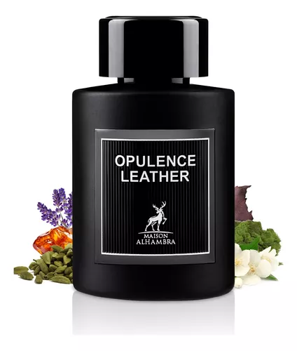 Perfume Opulence Leather