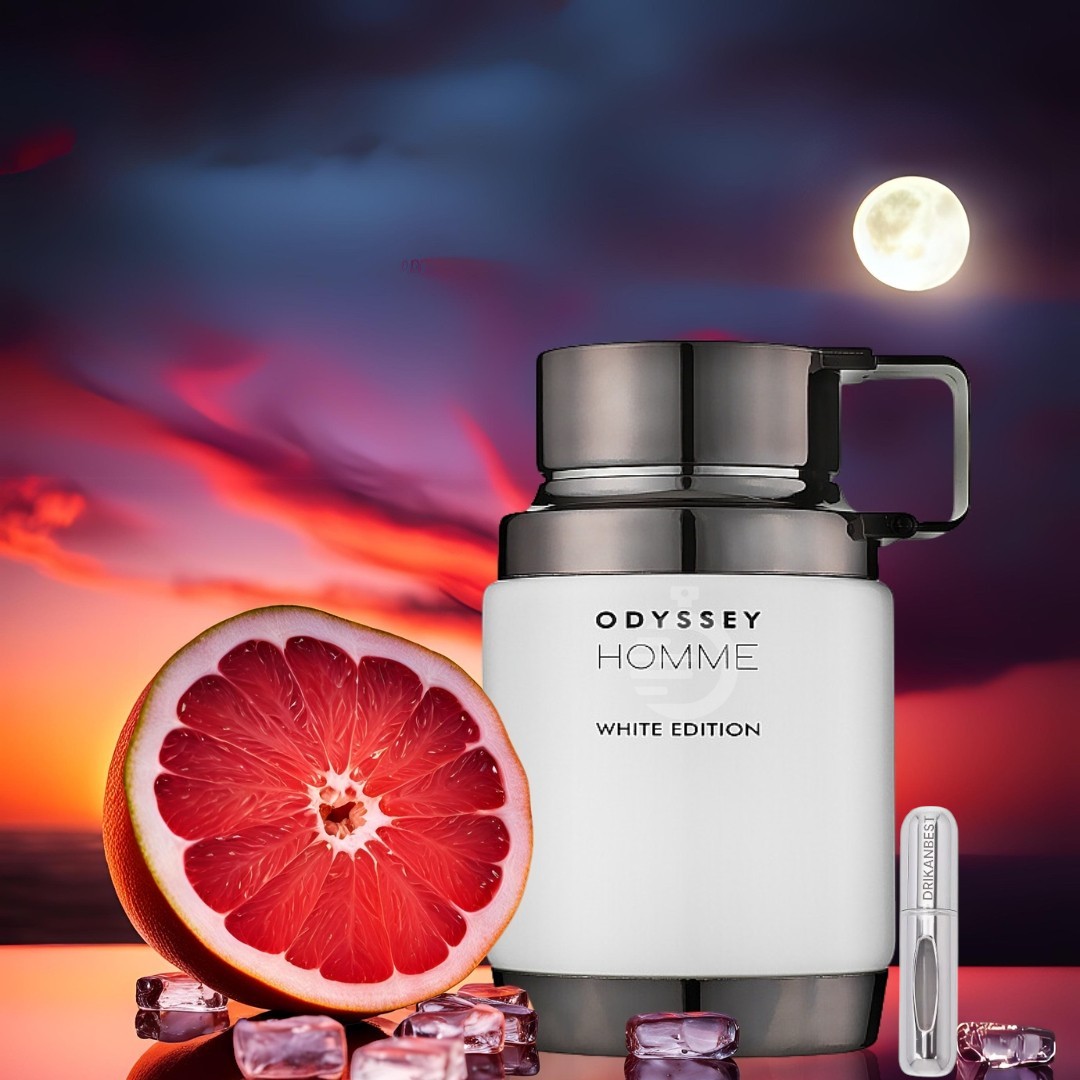 Perfume Odyssey Homme White Edition 