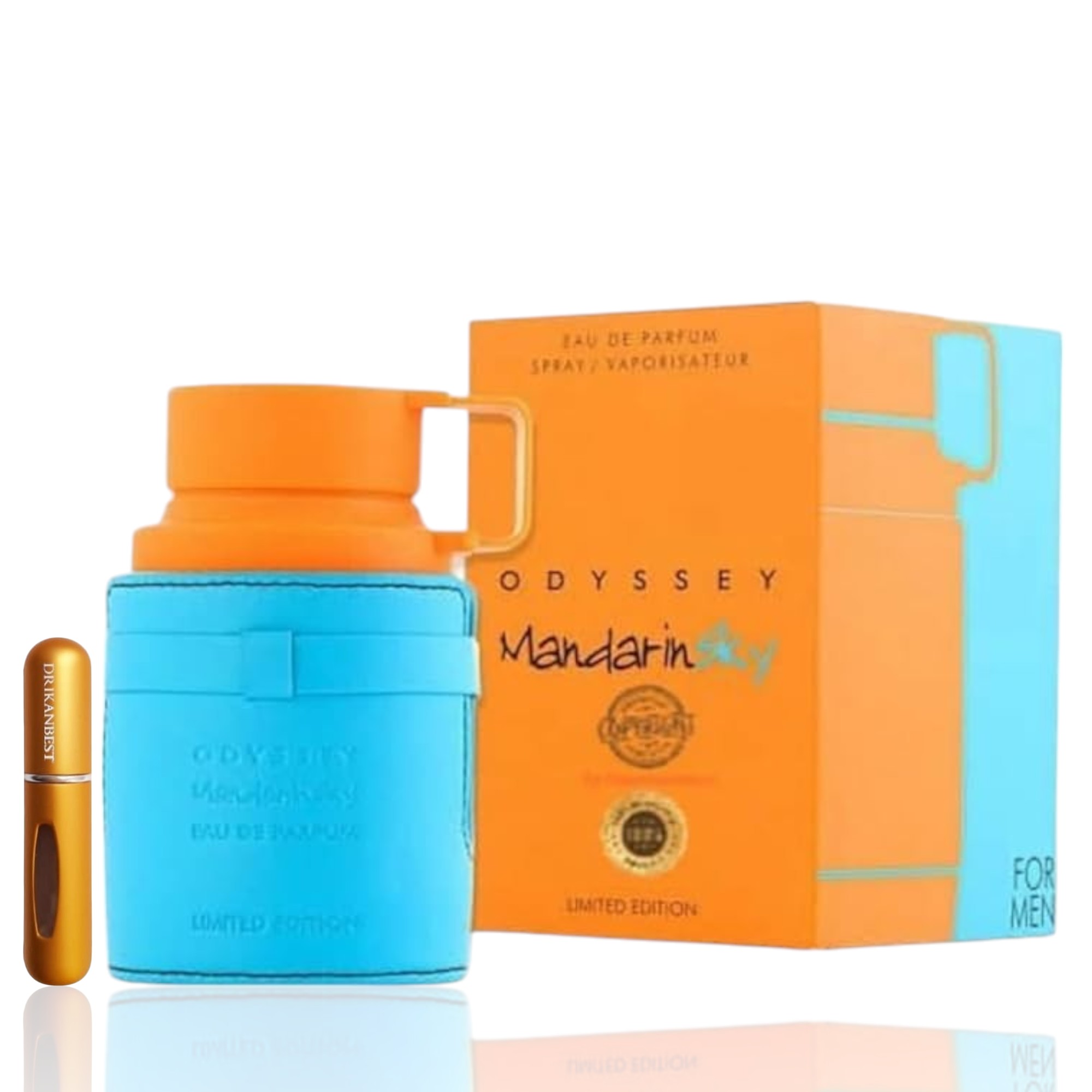 Perfume Odyssey Mandarin SKY 