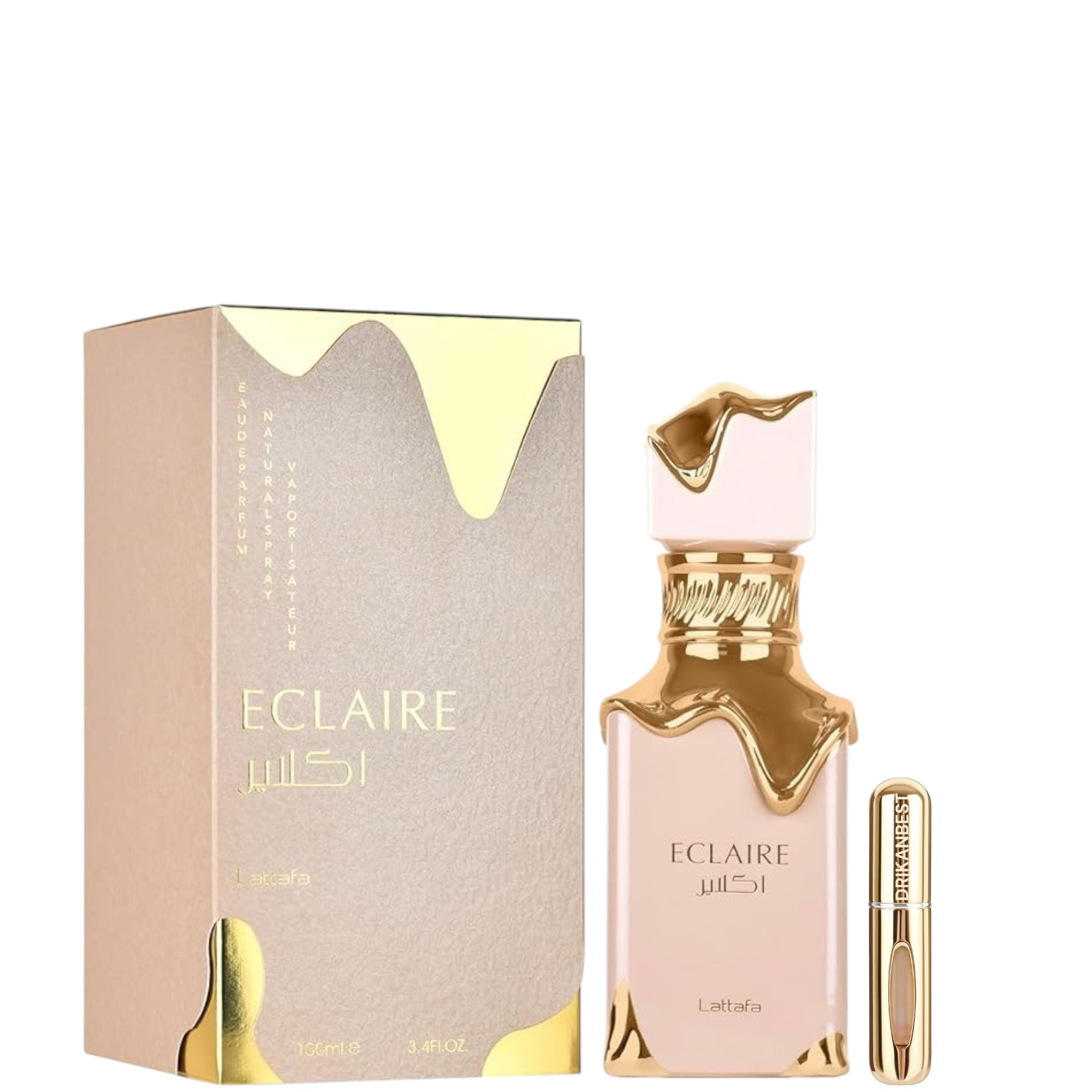 Perfume Eclaire By Lattafa