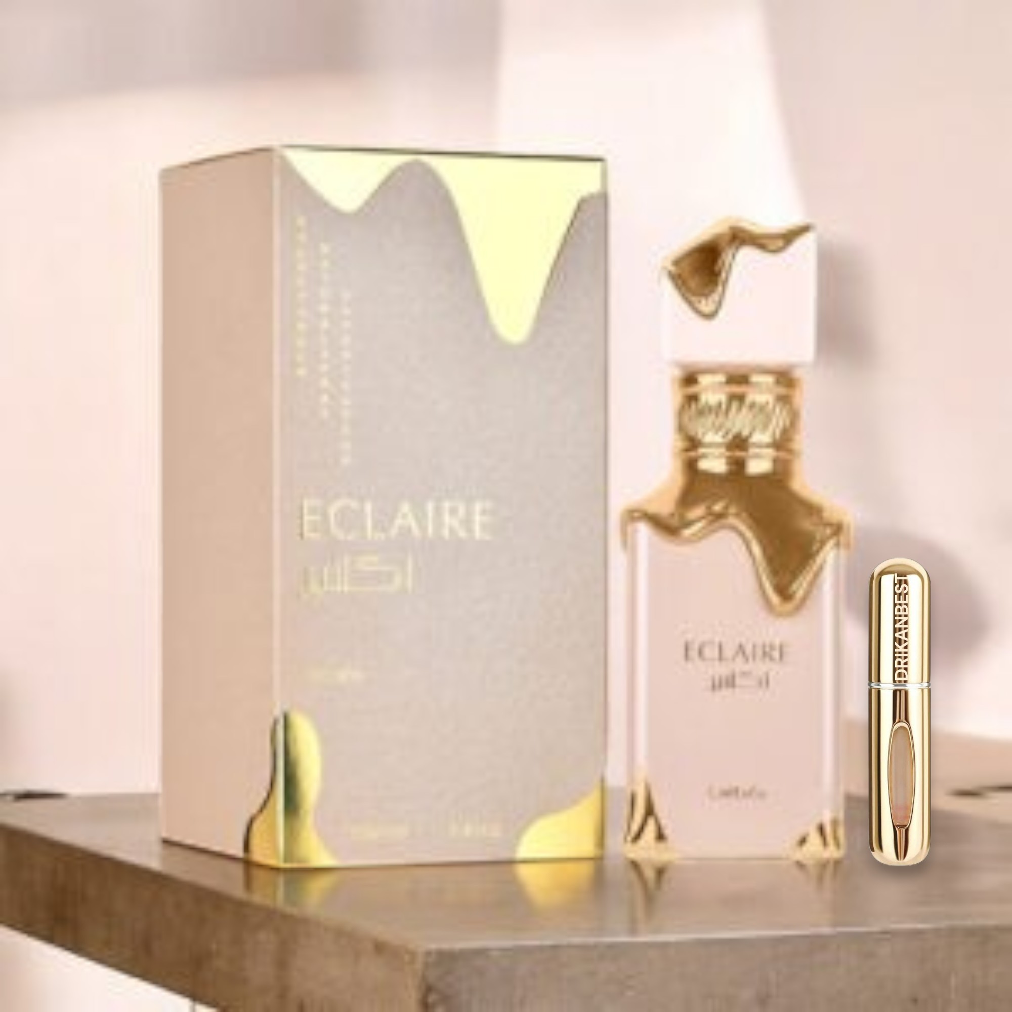 Perfume Eclaire By Lattafa