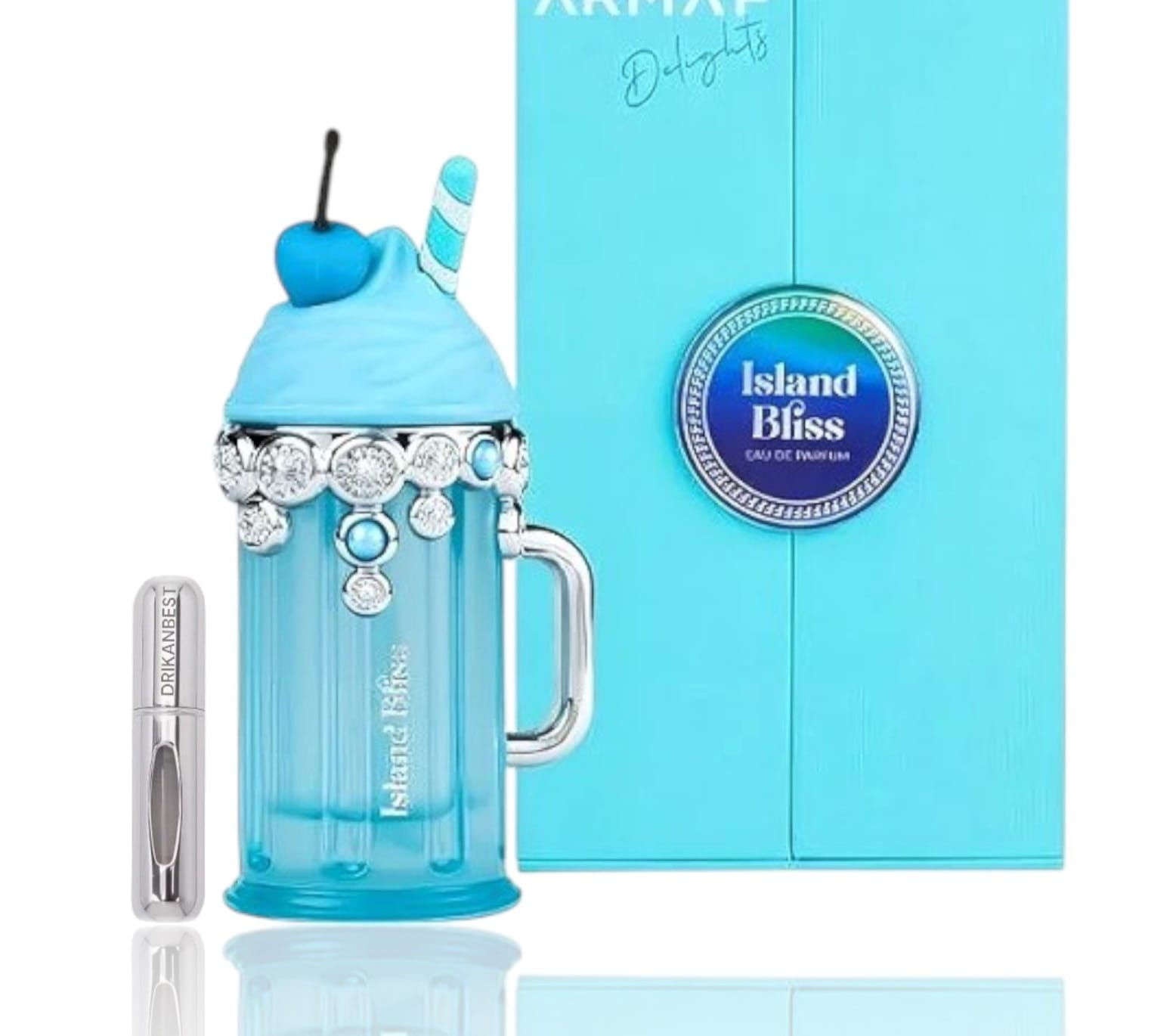 Perfume Island Bliss By Armaf 