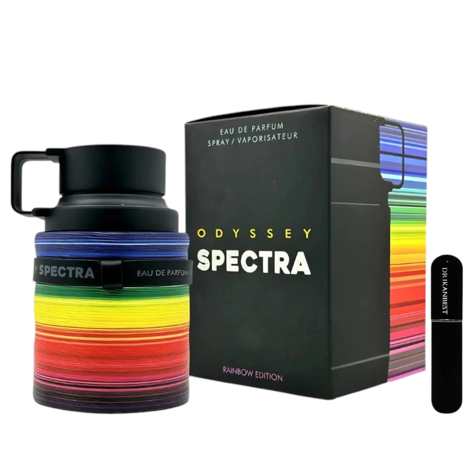 Perfume Odyssey Spectra