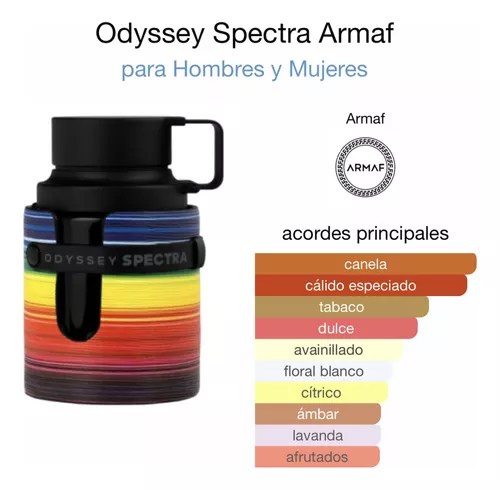 Perfume Odyssey Spectra