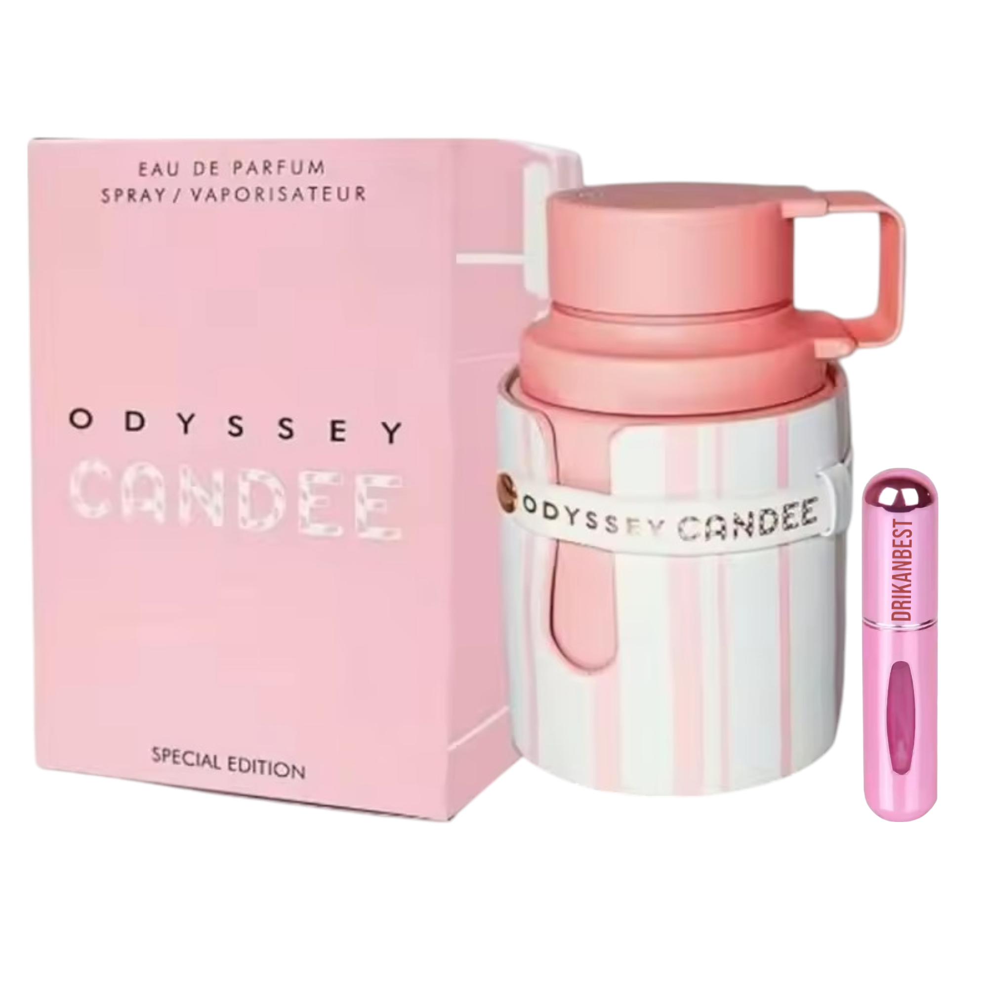 Perfume Odyssey Candee