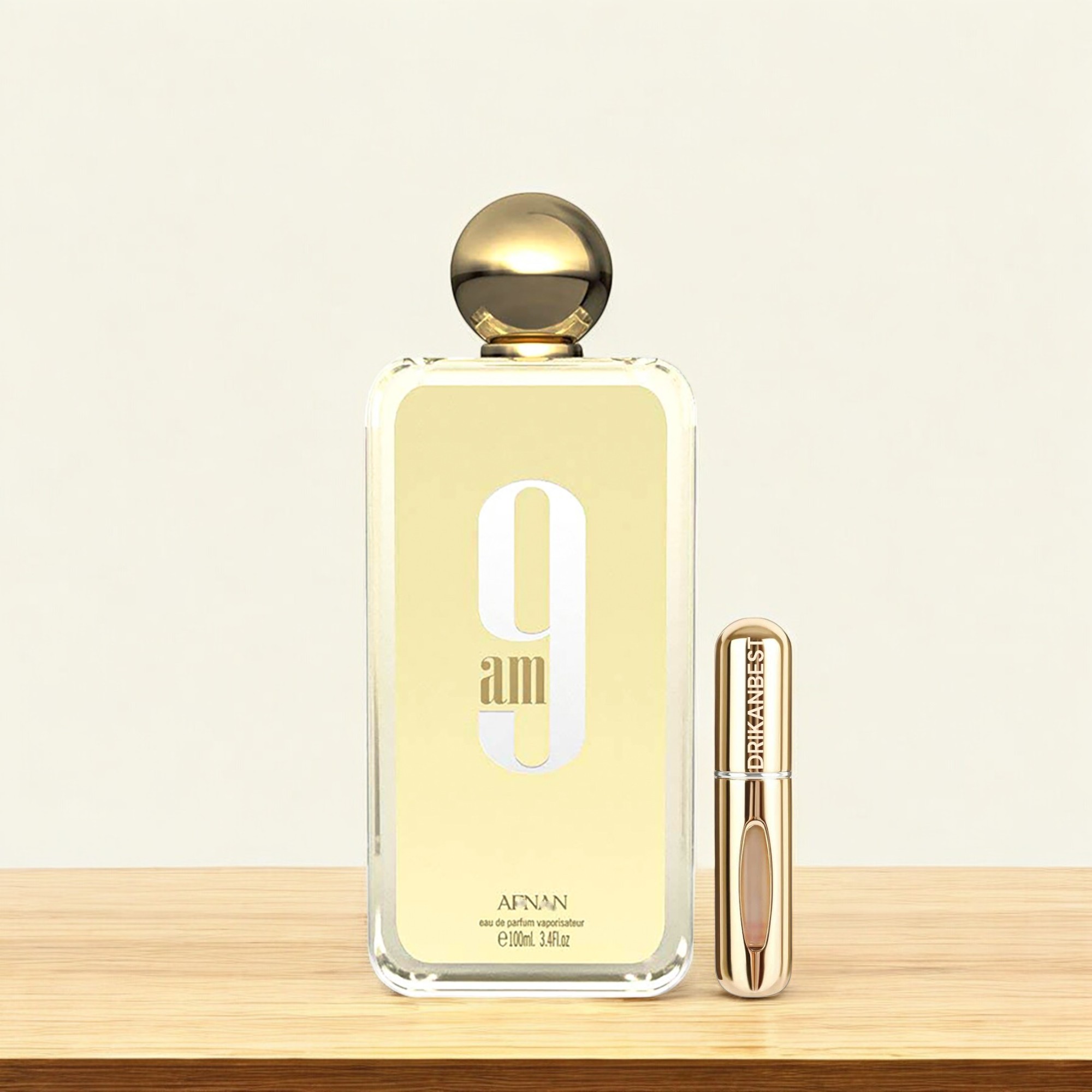 Perfume 9AM (Blanco)