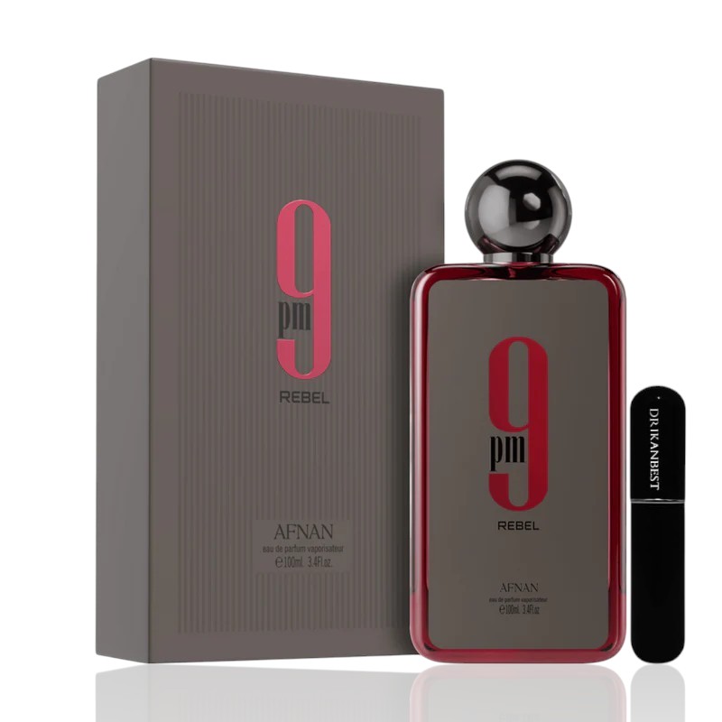 Perfume 9PM Rebel