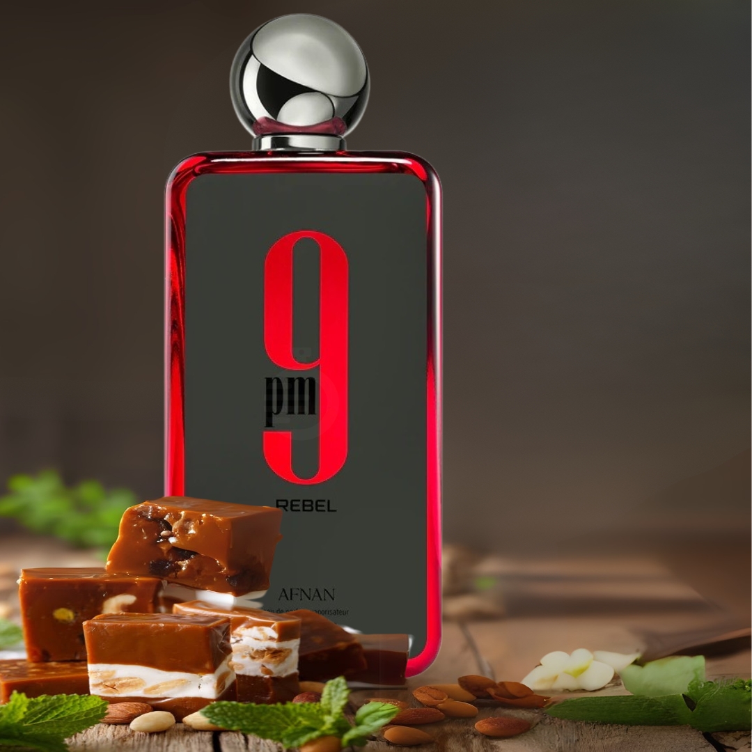 Perfume 9PM Rebel