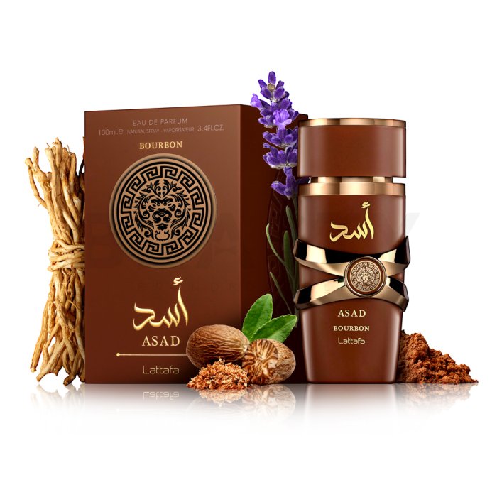 Perfume Asad Bourbon