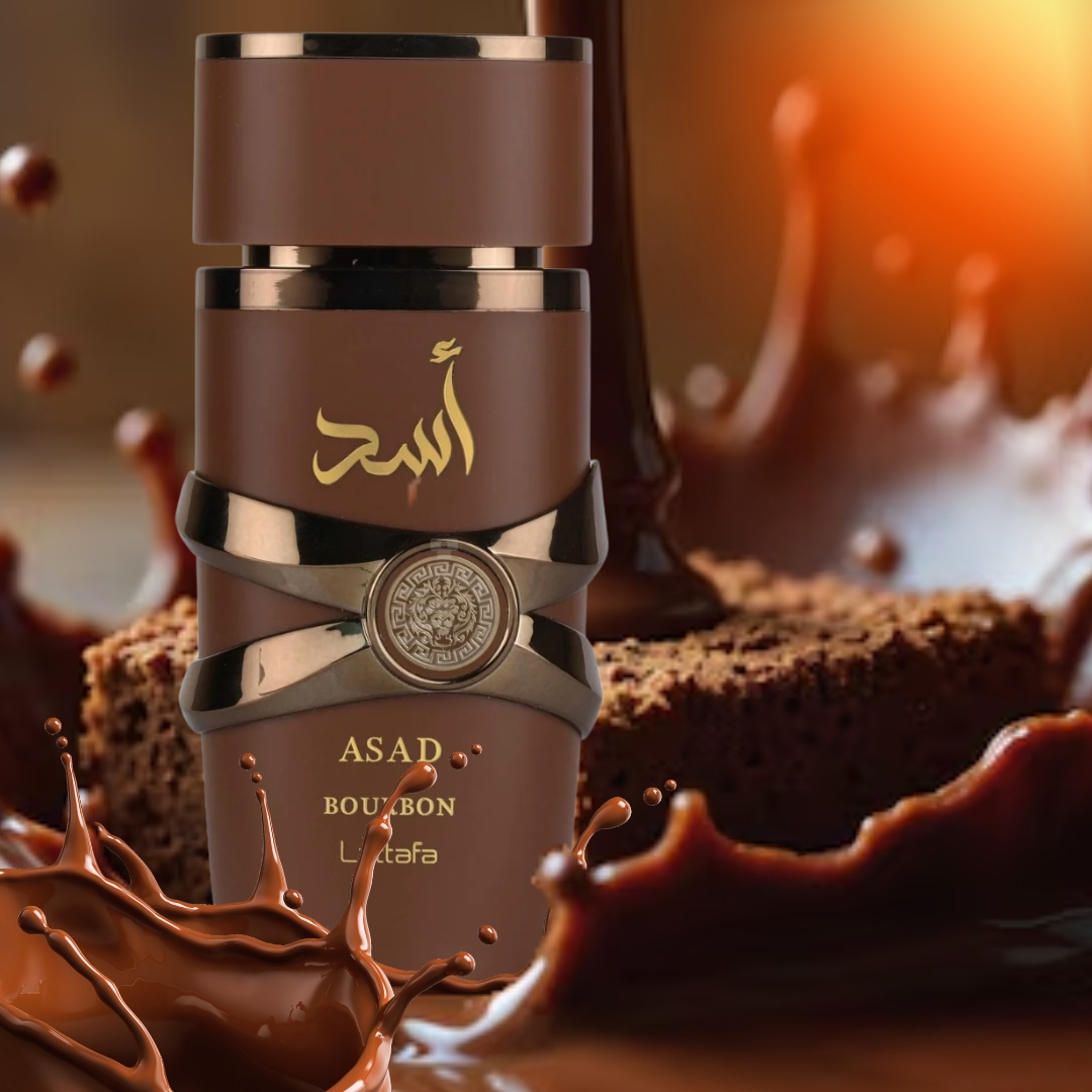 Perfume Asad Bourbon