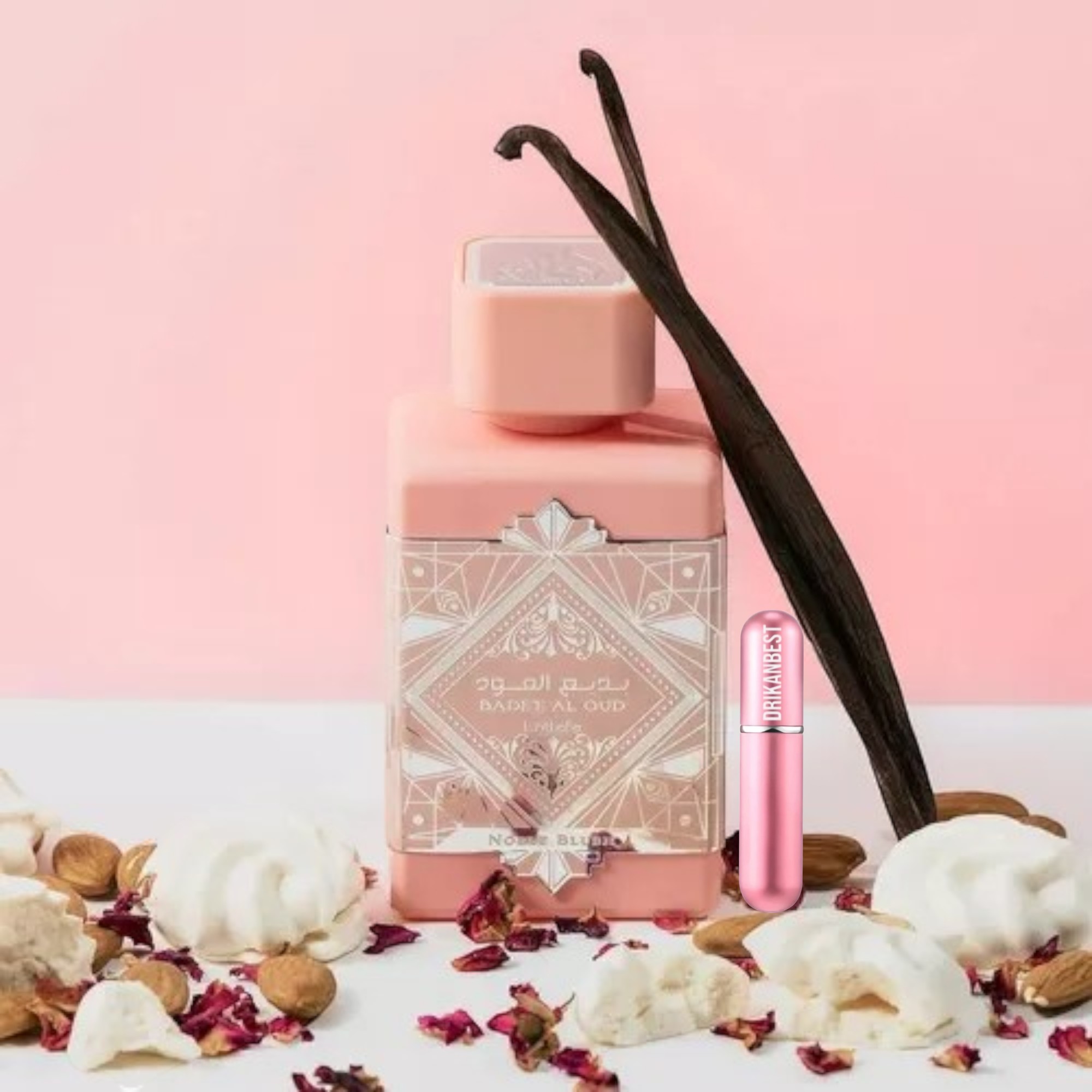 Perfume Noble Blush