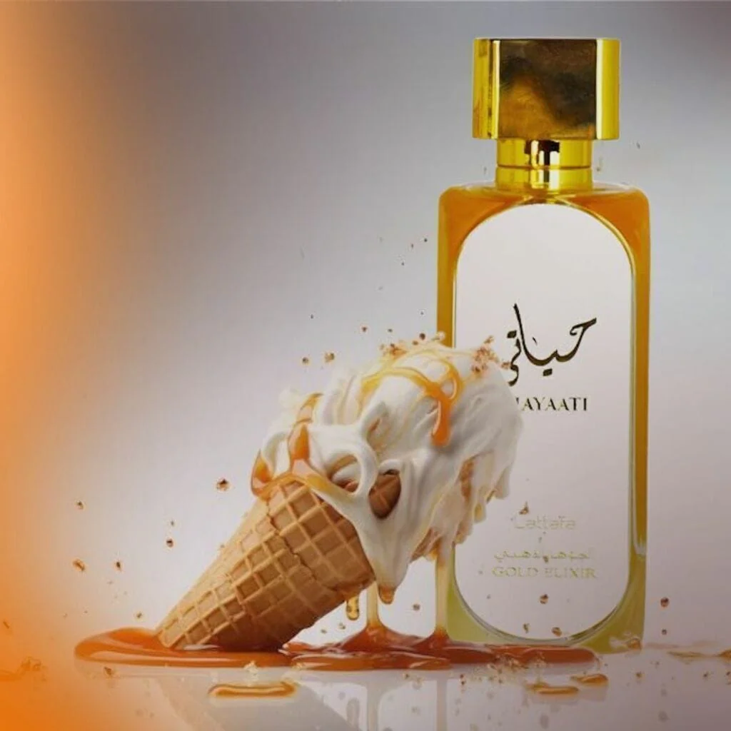Perfume Hayaati Gold Elixir