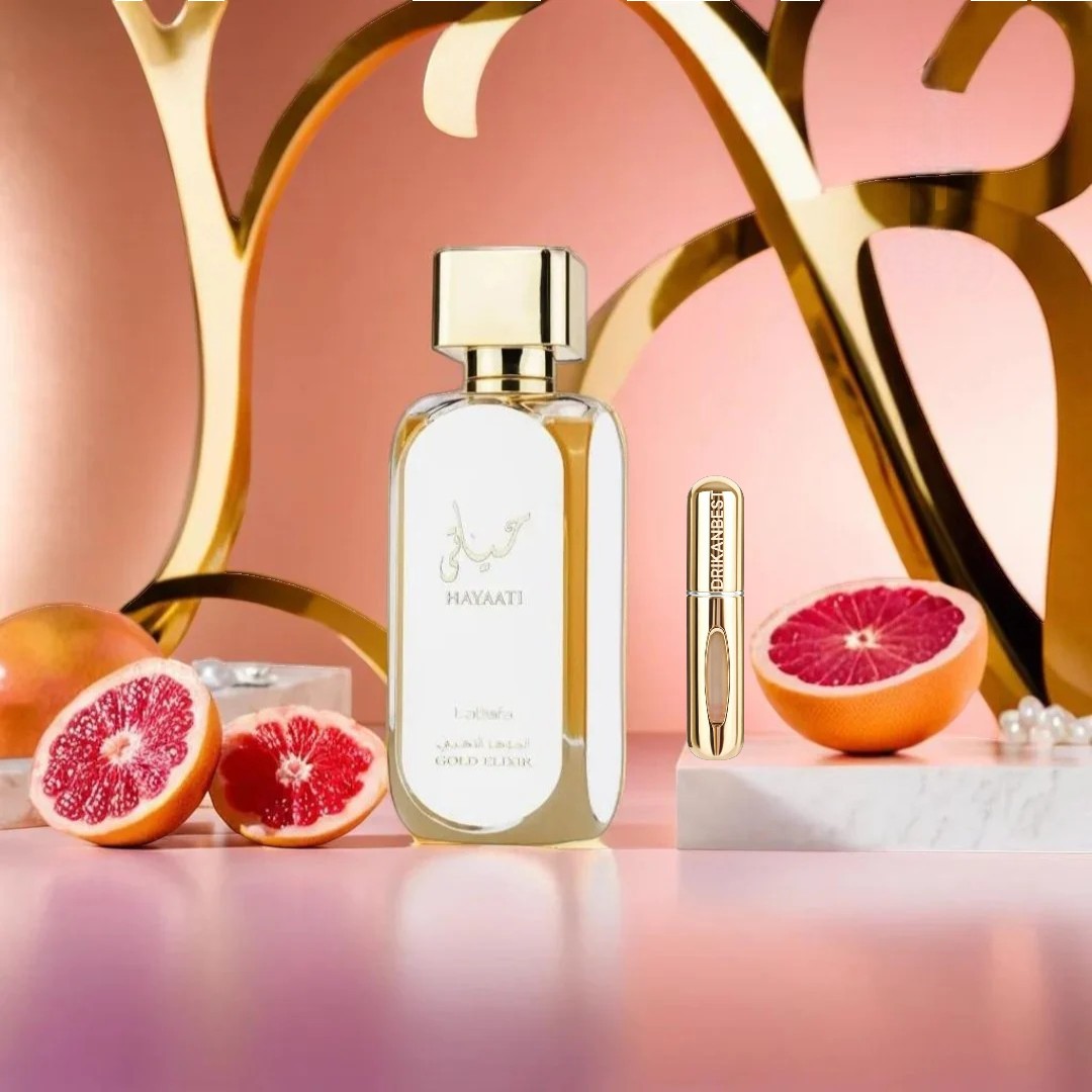Perfume Hayaati Gold Elixir