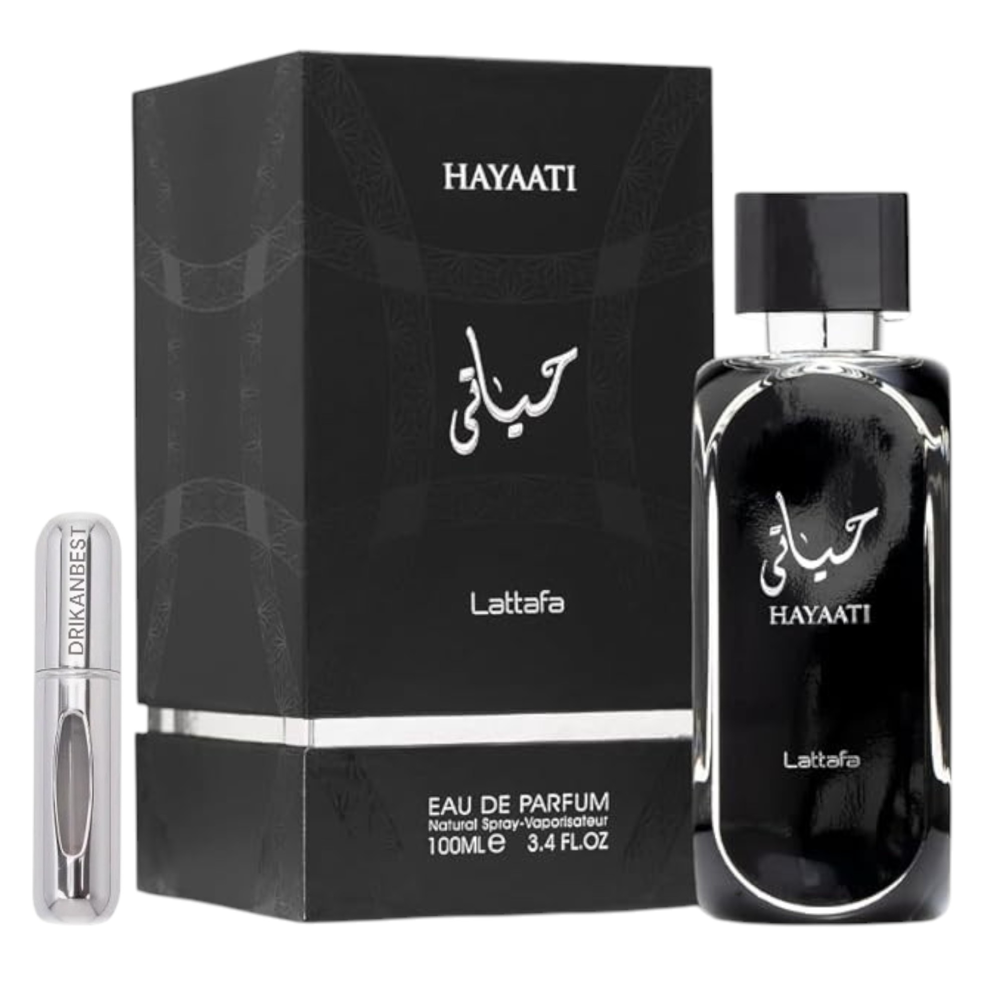 Perfume Hayaati Black