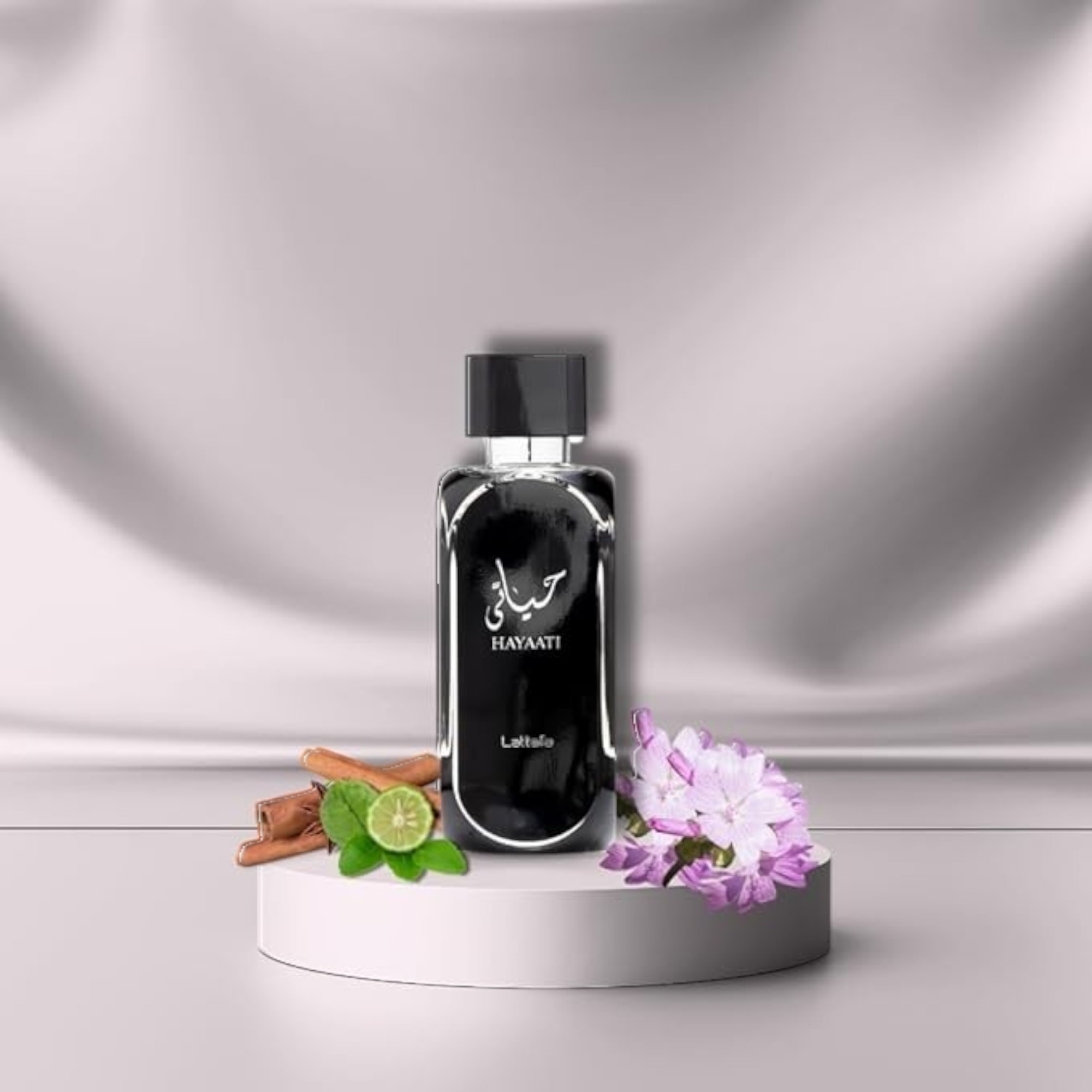 Perfume Hayaati Black