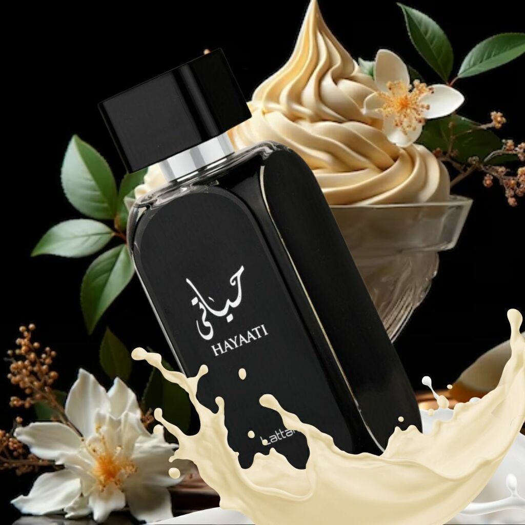 Perfume Hayaati Black