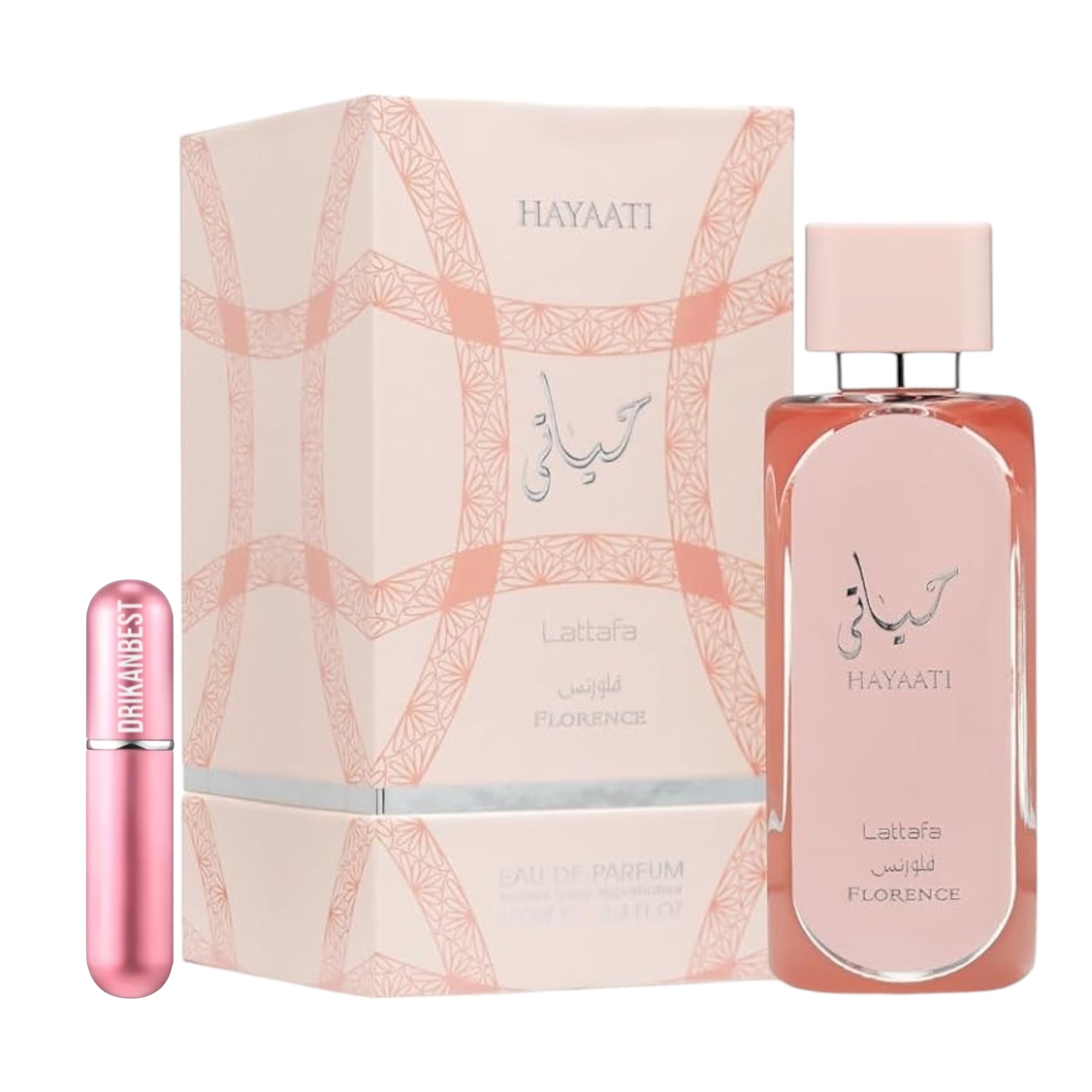 Perfume Hayaati Florence 